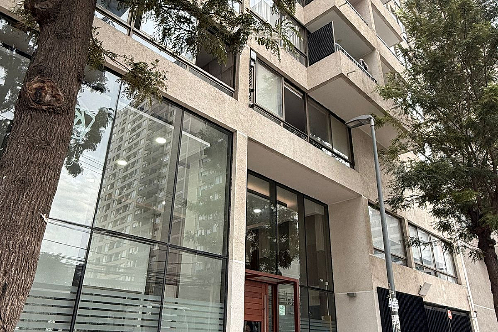Departamento en arriendo 1D 1B – Conde del Maule, Estación Central