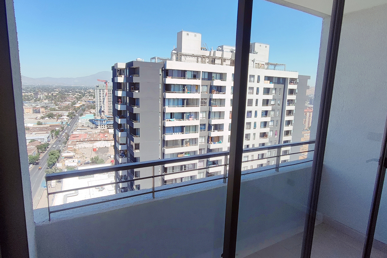 Departamento en Venta 1D 1B  Parque Los Reyes
