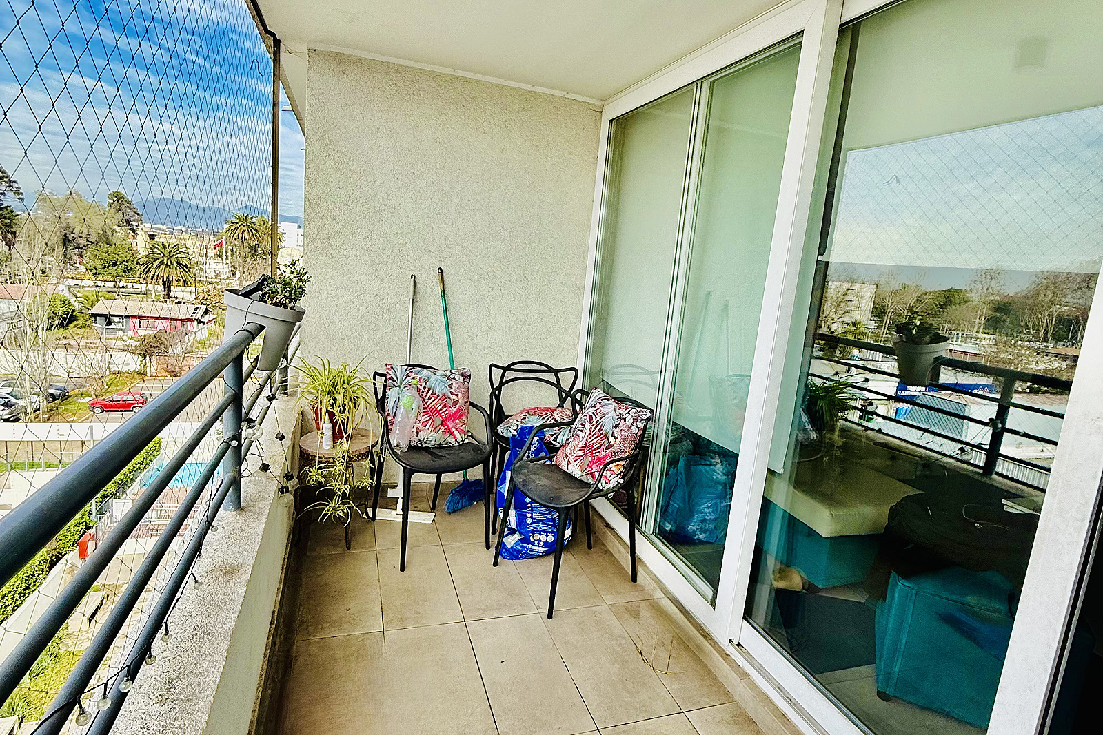 MAIPÚ | DEPARTAMENTO EN VENTA 3 DORMITORIOS  2 BAÑOS + ESTACIONAMIENTO