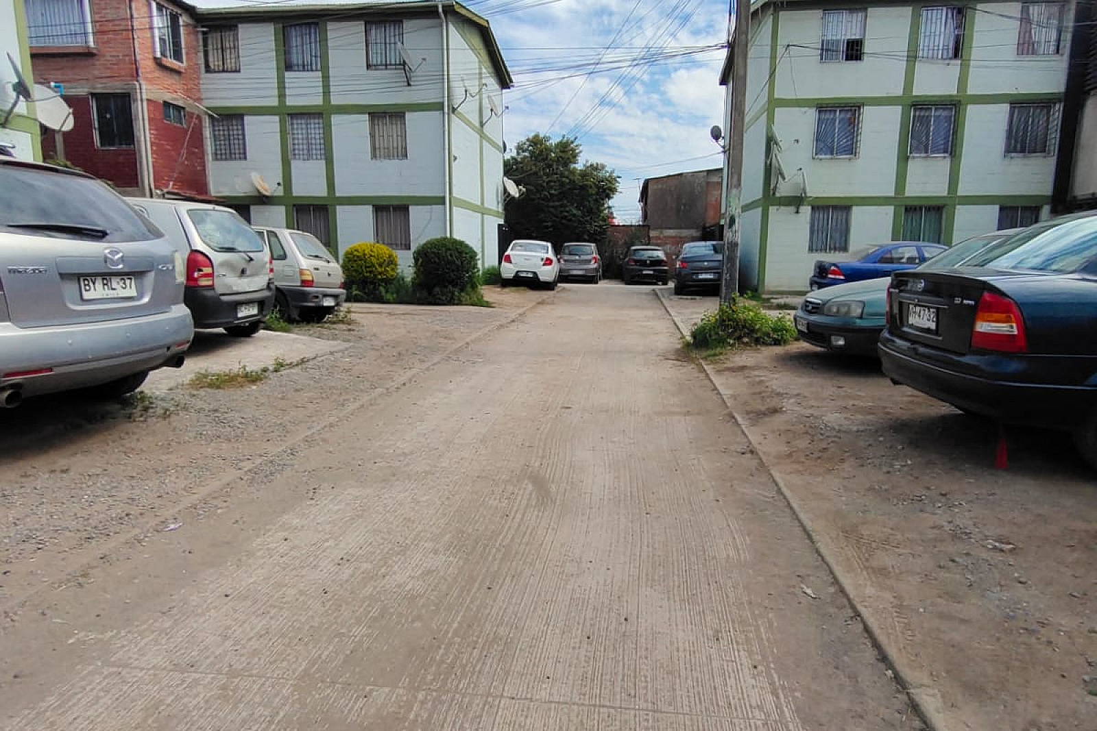 Departamento en venta en Maipú – 3 dormitorios, estacionamiento y primer piso